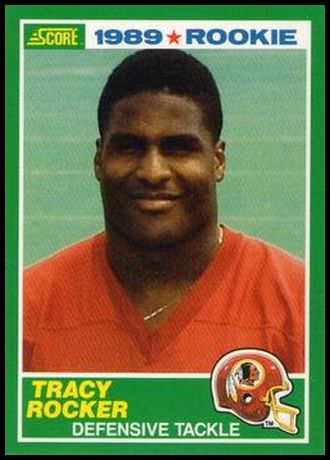 253 Tracy Rocker